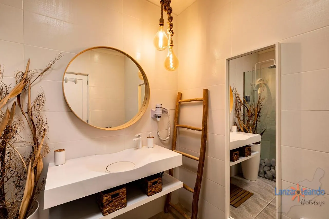 Apartmán Vivienda Vacacional Timanfaya Puerto del Carmen