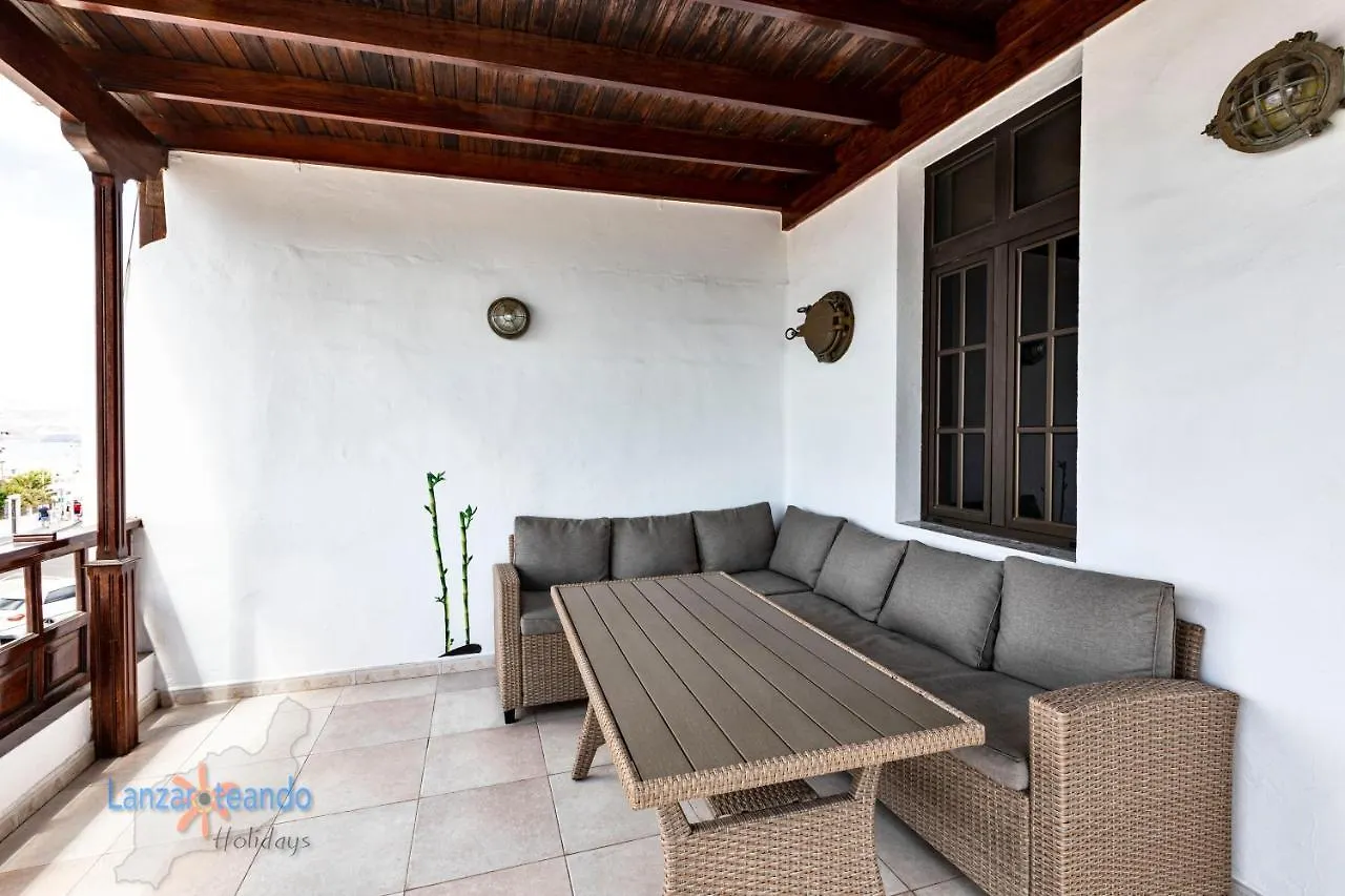 Vivienda Vacacional Timanfaya Puerto del Carmen  Puerto del Carmen (Lanzarote)