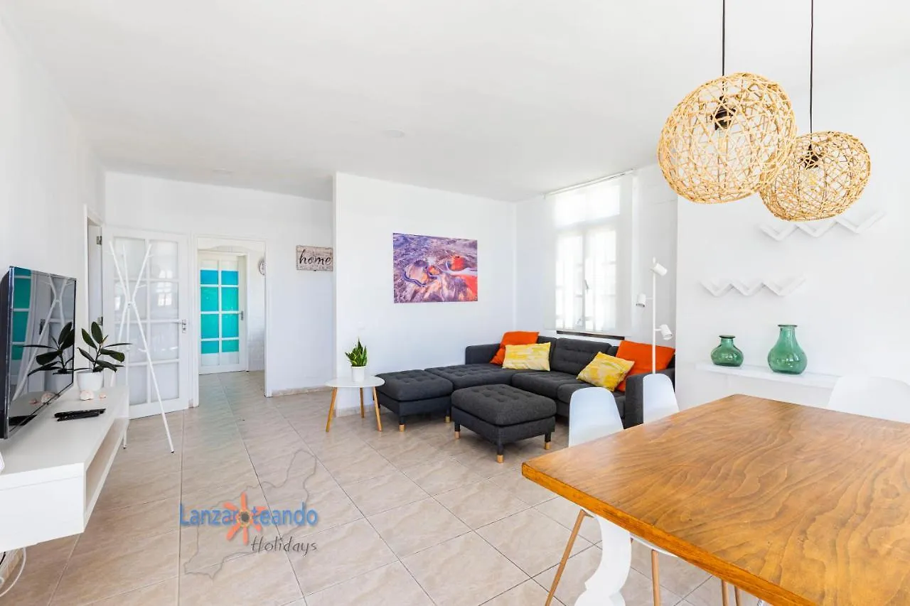 Vivienda Vacacional Timanfaya بويرتو ذيل كارمين 0*,