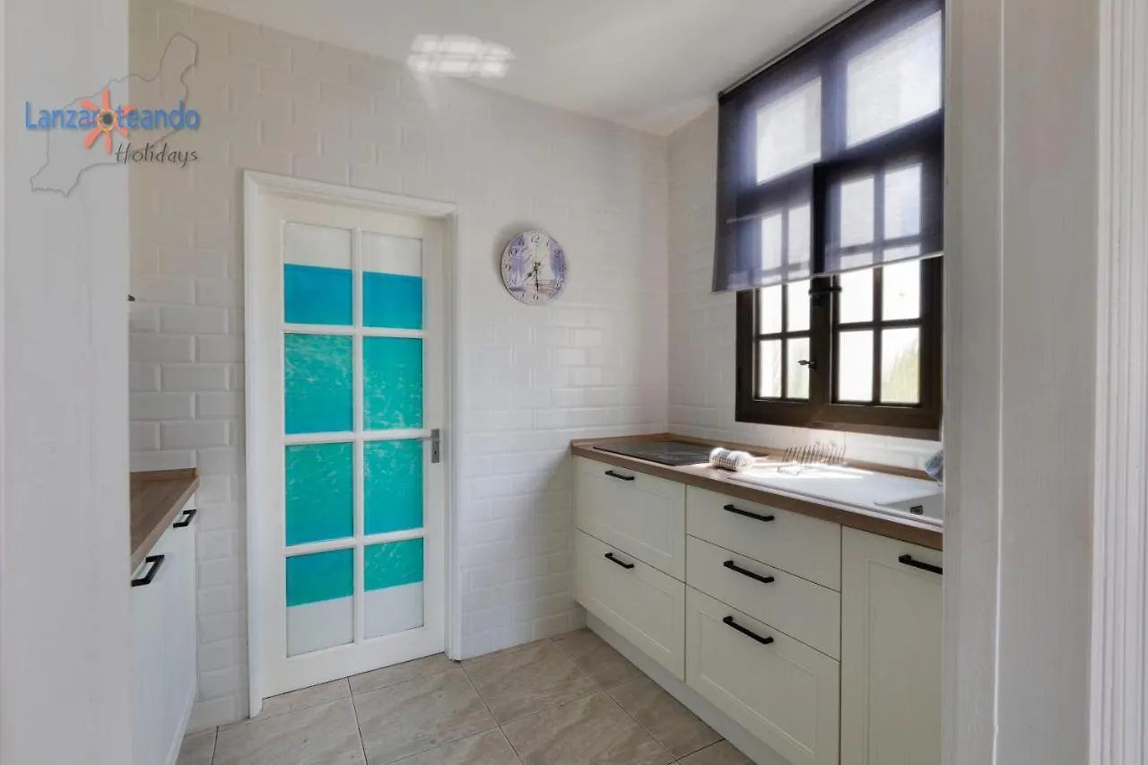 Apartmán Vivienda Vacacional Timanfaya Puerto del Carmen