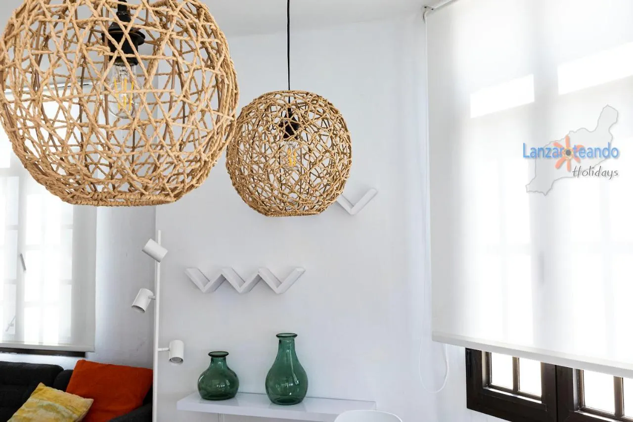 Vivienda Vacacional Timanfaya Puerto del Carmen  Španělsko