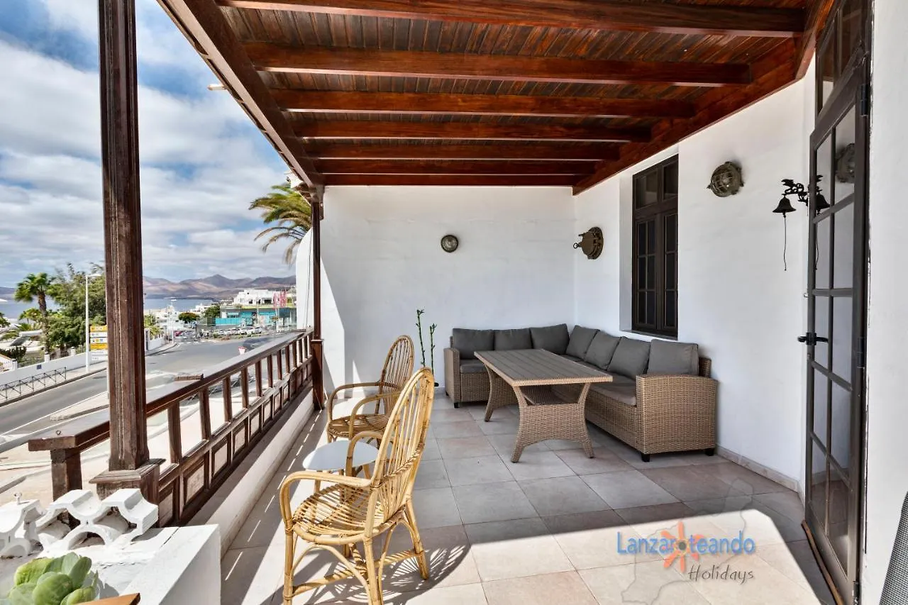 Vivienda Vacacional Timanfaya بويرتو ذيل كارمين