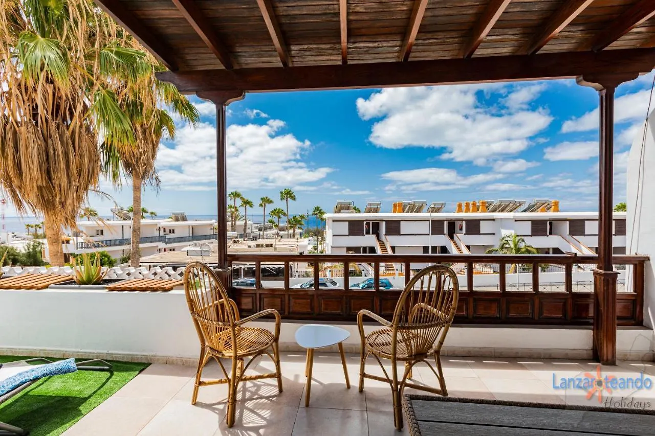 Vivienda Vacacional Timanfaya Puerto del Carmen  0*, Puerto del Carmen (Lanzarote)