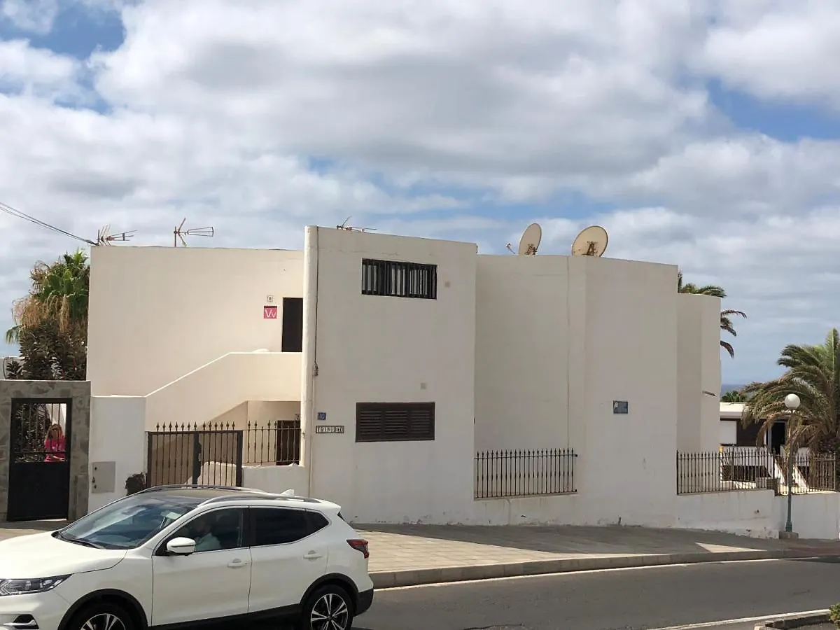 Apartmán Vivienda Vacacional Timanfaya Puerto del Carmen  Španělsko