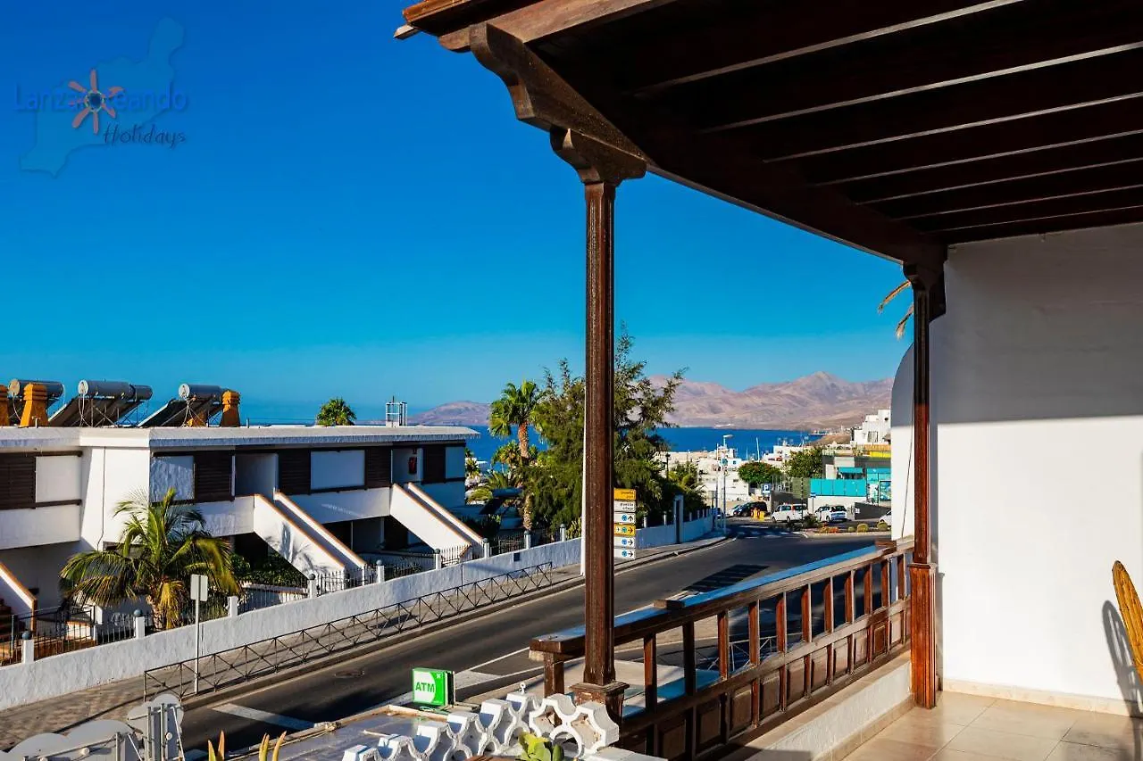 Vivienda Vacacional Timanfaya بويرتو ذيل كارمين إسبانيا