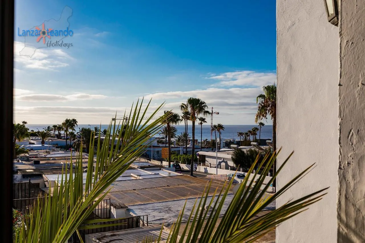 Vivienda Vacacional Timanfaya Puerto del Carmen  Apartmán Puerto del Carmen (Lanzarote)