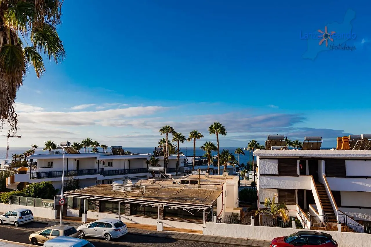 Apartmán Vivienda Vacacional Timanfaya Puerto del Carmen