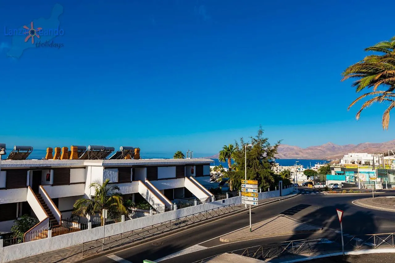 Vivienda Vacacional Timanfaya Puerto del Carmen  0*, Puerto del Carmen (Lanzarote) Španělsko