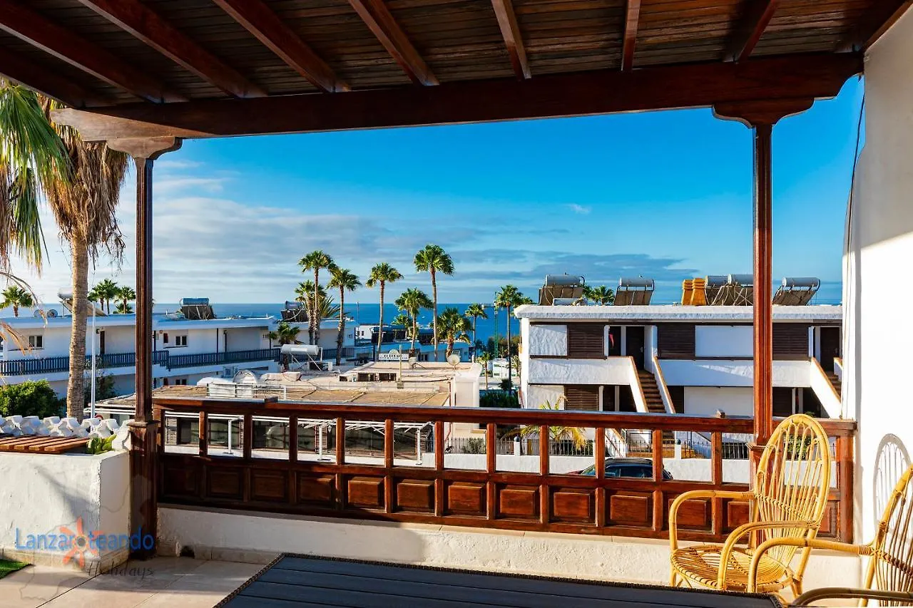 Vivienda Vacacional Timanfaya Puerto del Carmen  Apartmán Puerto del Carmen (Lanzarote)
